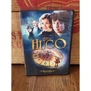 Hugo (DVD, 2011) A Martin Scorsese Picture Widescreen Edition Ben Kingsley